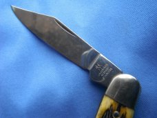 NOS Zwilling J. A. Henckels Solingen Germany Large 3 blade Stockman pocket knife Model HK-7-MTM NOS Zwilling J. A. Henckels Solingen Germany Large 3 blade Stockman pocket knife Model HK-7-MTM