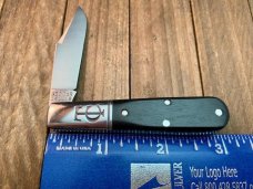 Great Eastern Cutlery TC Barlow Gabon Ebony Handles