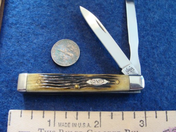 Case Baby Doctor's Knife #6282 SP SS 2005