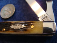 Case Baby Doctor's Knife #6282 SP SS 2005