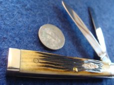 Case Baby Doctor's Knife #6282 SP SS 2005