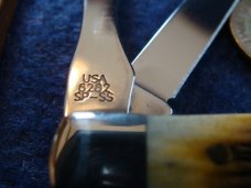 Case Baby Doctor's Knife #6282 SP SS 2005