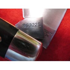 GREAT EASTERN CUTLERY TIDIOUTE ANGUS JACK #86 MACASSAR WELL DONE EBONY MADE FOR CCC 1 0F 30 GREAT EASTERN CUTLERY TIDIOUTE ANGUS JACK #86 MACASSAR WELL DONE EBONY MADE FOR CCC 1 0F 30