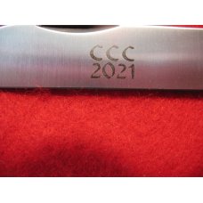 GREAT EASTERN CUTLERY TIDIOUTE ANGUS JACK #86 MACASSAR WELL DONE EBONY MADE FOR CCC 1 0F 30 GREAT EASTERN CUTLERY TIDIOUTE ANGUS JACK #86 MACASSAR WELL DONE EBONY MADE FOR CCC 1 0F 30