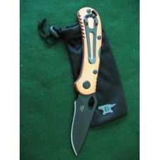 BUCK JAN. 2021 KNIFE OF THE MONTH SPITFIRE 722 SOLID COPPER HANDLES 1 OF 500 MADE BUCK JAN. 2021 KNIFE OF THE MONTH SPITFIRE 722 SOLID COPPER HANDLES 1 OF 500 MADE