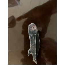 Vintage NEHI Remington Boot Advertising Knife Only one for this price Vintage NEHI Remington Boot Advertising Knife Only one for this price