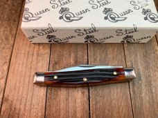 Queen Cutlery Winterbottom Brown Bone Stockman Queen Cutlery Winterbottom Brown Bone Stockman