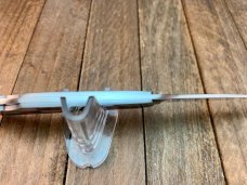 Moki Checkerboard Pearl Lockback Seki Japan Moki Checkerboard Pearl Lockback Seki Japan