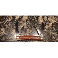 Fight'N Rooster Brown 4 Blade Congress Solingen Germany Fight'N Rooster Brown 4 Blade Congress Solingen Germany