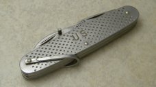 Camillus US 1967 Metal Camp/Scout/Utility Knife