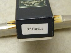 Queen Cutlery Co. Titusville PA #32 Joe Pardue 1 of 400 Bone Congress Knife in Box Queen Cutlery Co. Titusville PA #32 Joe Pardue 1 of 400 Bone Congress Knife in Box