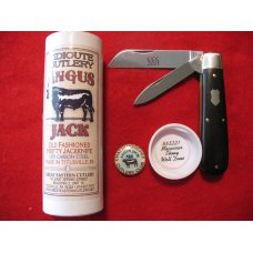 GREAT EASTERN CUTLERY TIDIOUTE ANGUS JACK #86 MACASSAR WELL DONE EBONY MADE FOR CCC 1 0F 30 GREAT EASTERN CUTLERY TIDIOUTE ANGUS JACK #86 MACASSAR WELL DONE EBONY MADE FOR CCC 1 0F 30