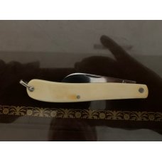 Vintage Schrade Walden Ny 196 Florist Knife