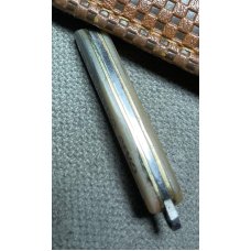Vintage Salm Equal End Shadow Jack Watch Fob Folding Pocket Knife 1926-35 Abalone 1 3/8” Long Vintage Salm Equal End Shadow Jack Watch Fob Folding Pocket Knife 1926-35 Abalone 1 3/8” Long