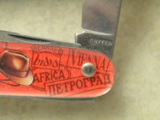 United Cutlery USA "Indiana Jones" Multi Tool Adventure Knife NIB