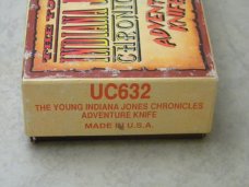 United Cutlery USA "Indiana Jones" Multi Tool Adventure Knife NIB