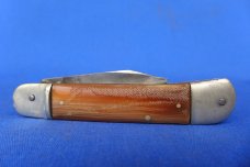 Vintage B. SVOBODA  Springer Knife - Solingen Cutlery Germany