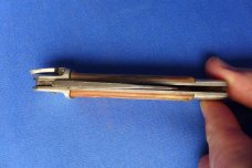 Vintage B. SVOBODA  Springer Knife - Solingen Cutlery Germany