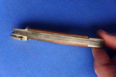 Vintage B. SVOBODA  Springer Knife - Solingen Cutlery Germany