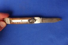 Vintage B. SVOBODA  Springer Knife - Solingen Cutlery Germany