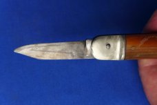 Vintage B. SVOBODA  Springer Knife - Solingen Cutlery Germany
