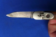 Vintage B. SVOBODA  Springer Knife - Solingen Cutlery Germany