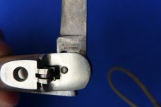 Vintage B. SVOBODA  Springer Knife - Solingen Cutlery Germany