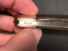 Boker 150th Anniversary “Steam Engine Damascus” Limited Edition. Model 20-20 Boker 150th Anniversary “Steam Engine Damascus” Limited Edition. Model 20-20