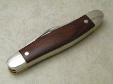 Western (Coleman) USA W742 "Old Reliables Collection" Rosewood Stockman Knife NIB 1985