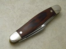 Western (Coleman) USA W742 "Old Reliables Collection" Rosewood Stockman Knife NIB 1985
