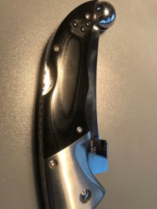 Cold steel Talwar VG5 Cold steel Talwar VG5