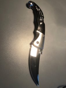Cold steel Talwar VG5 Cold steel Talwar VG5