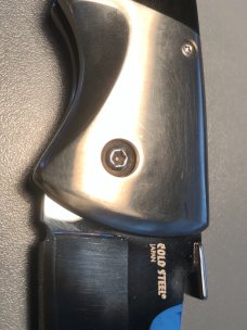 Cold steel Talwar VG5 Cold steel Talwar VG5