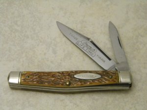 Premier USA 26K Lifetime Bone Jack Knife  