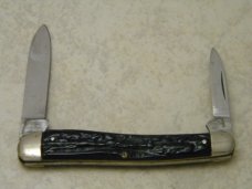 E.K. Tryon Philadelphia T 212 Delrin Stockman Knife 