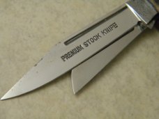 Henry Boker Germany Bone Premium Stock Knife 