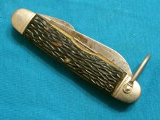 VINTAGE CAMCO USA SCOUT CAMP CAMPING ENGINEERS SURVIVAL FOLDING POCKET KNIFE KNIVES OLD VINTAGE CAMCO USA SCOUT CAMP CAMPING ENGINEERS SURVIVAL FOLDING POCKET KNIFE KNIVES OLD