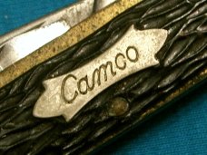 VINTAGE CAMCO USA SCOUT CAMP CAMPING ENGINEERS SURVIVAL FOLDING POCKET KNIFE KNIVES OLD VINTAGE CAMCO USA SCOUT CAMP CAMPING ENGINEERS SURVIVAL FOLDING POCKET KNIFE KNIVES OLD