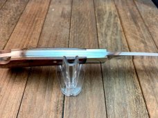 A.G. Russell Seki Japan Made Lockback Cocobolo? A.G. Russell Seki Japan Made Lockback Cocobolo?