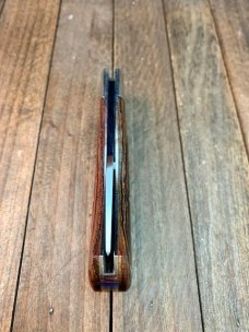 A.G. Russell Seki Japan Made Lockback Cocobolo? A.G. Russell Seki Japan Made Lockback Cocobolo?