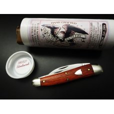 Great Eastern Cutlery #38 English Splitback Whittler Bloodwood GEC 380321 Great Eastern Cutlery #38 English Splitback Whittler Bloodwood GEC 380321