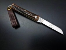 Great Eastern Cutlery PPP #05 Keychain Knife Sambar Stag GEC 053121 Great Eastern Cutlery PPP #05 Keychain Knife Sambar Stag GEC 053121