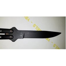 New-Old Stock 9" Tactical Butterfly Knife