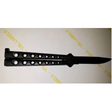 New-Old Stock 9" Tactical Butterfly Knife