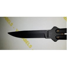New-Old Stock 9" Tactical Butterfly Knife