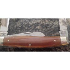 C. Risner Indian Head Solingen Germany Stockman Knife C. Risner Indian Head Solingen Germany Stockman Knife