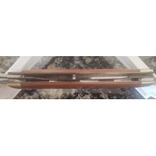 C. Risner Indian Head Solingen Germany Stockman Knife C. Risner Indian Head Solingen Germany Stockman Knife