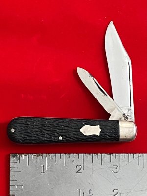 1940s Utica 2 Blade Jack 