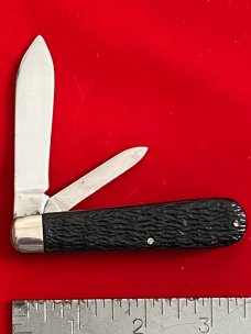 1940s Utica Jack, Spear Master 1940s Utica Jack, Spear Master