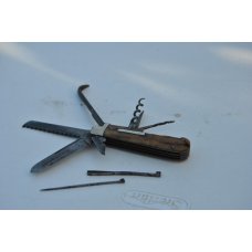 Repeat Needham Brothers 1850's Or Earlier 9 Function Farriers Stag Hoof Pick 3 3/8" Closed Repeat Needham Brothers 1850's Or Earlier 9 Function Farriers Stag Hoof Pick 3 3/8" Closed